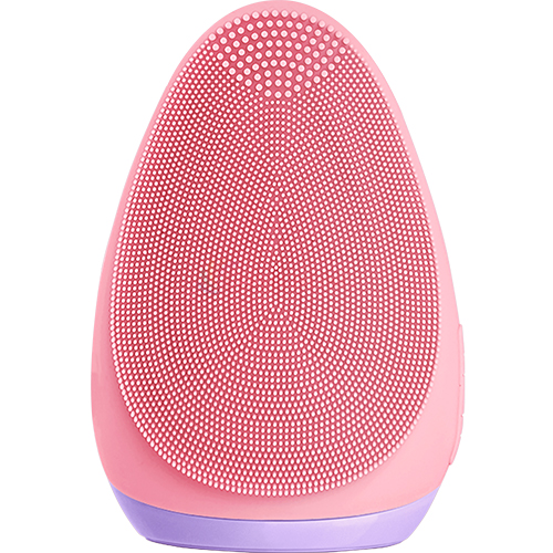 Máy rửa mặt Emmié by HappySkin Premium Facial Cleansing Brush - Hàng chính hãng - Baby Pink