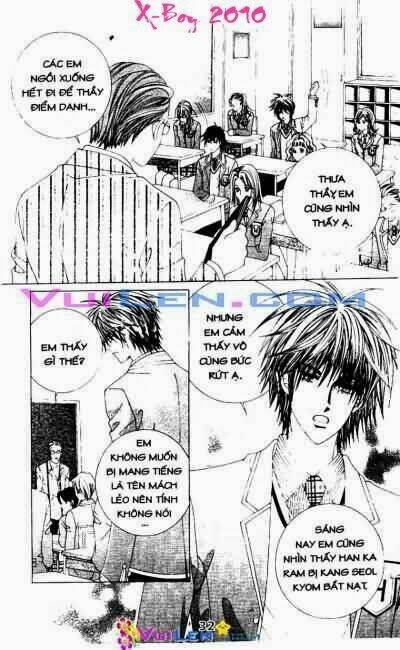 cuộc sống của tôi chapter 4 32