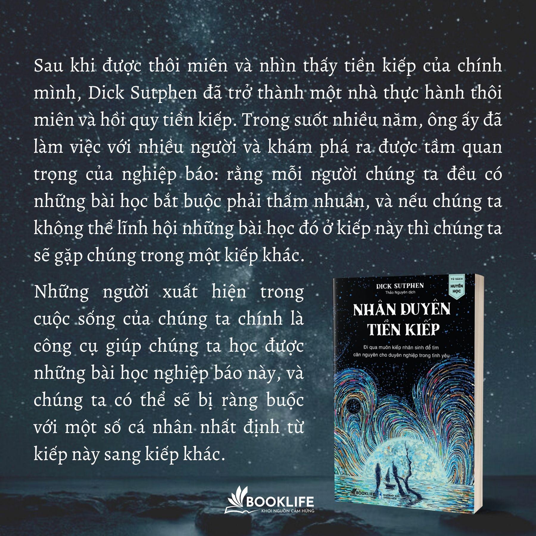 Nhân Duyên Tiền Kiếp