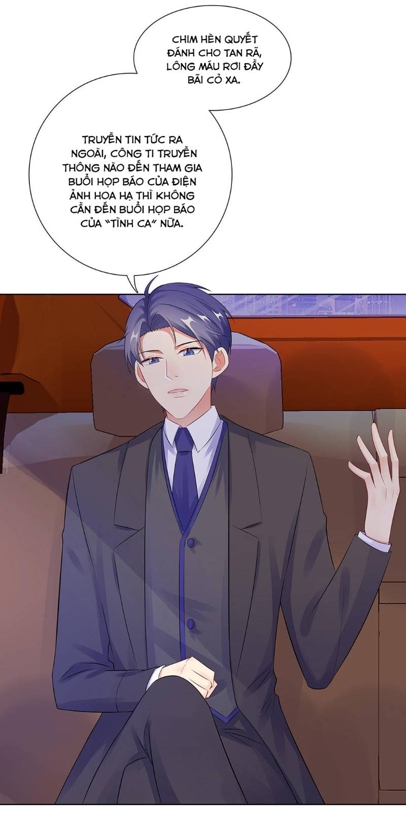 song bảo vô địch chapter 30 18