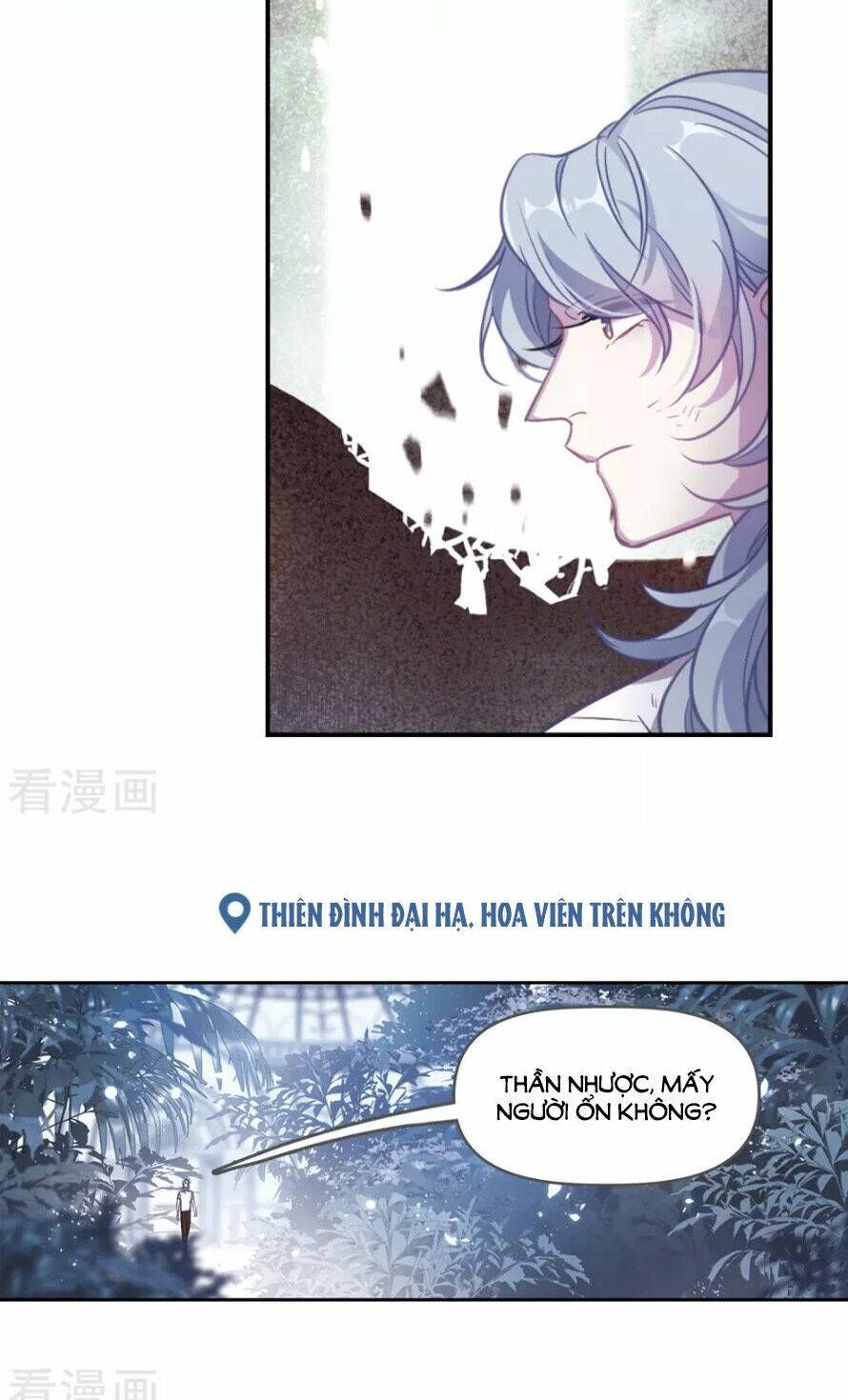 địa ngục cáo bạch thi chapter 66 13