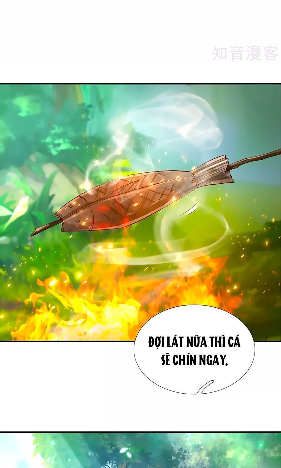 bỗng một ngày nọ trở thành con gái vua chapter 170 10