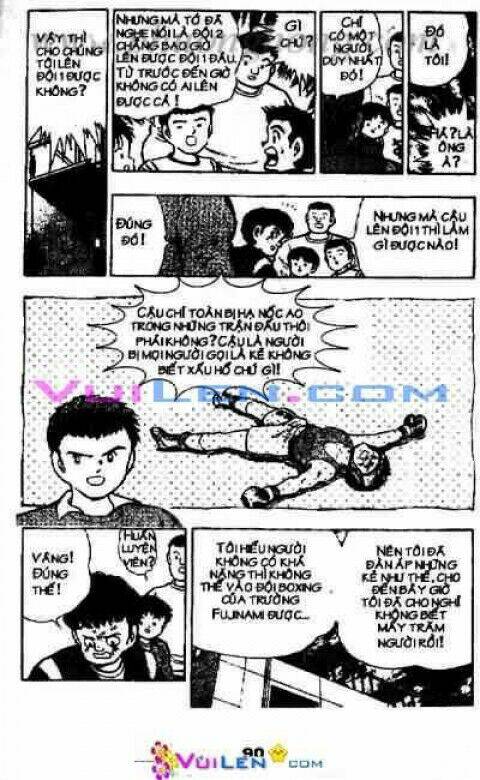 chibi cậu bé quyền anh (8 tập full) chapter 4 90