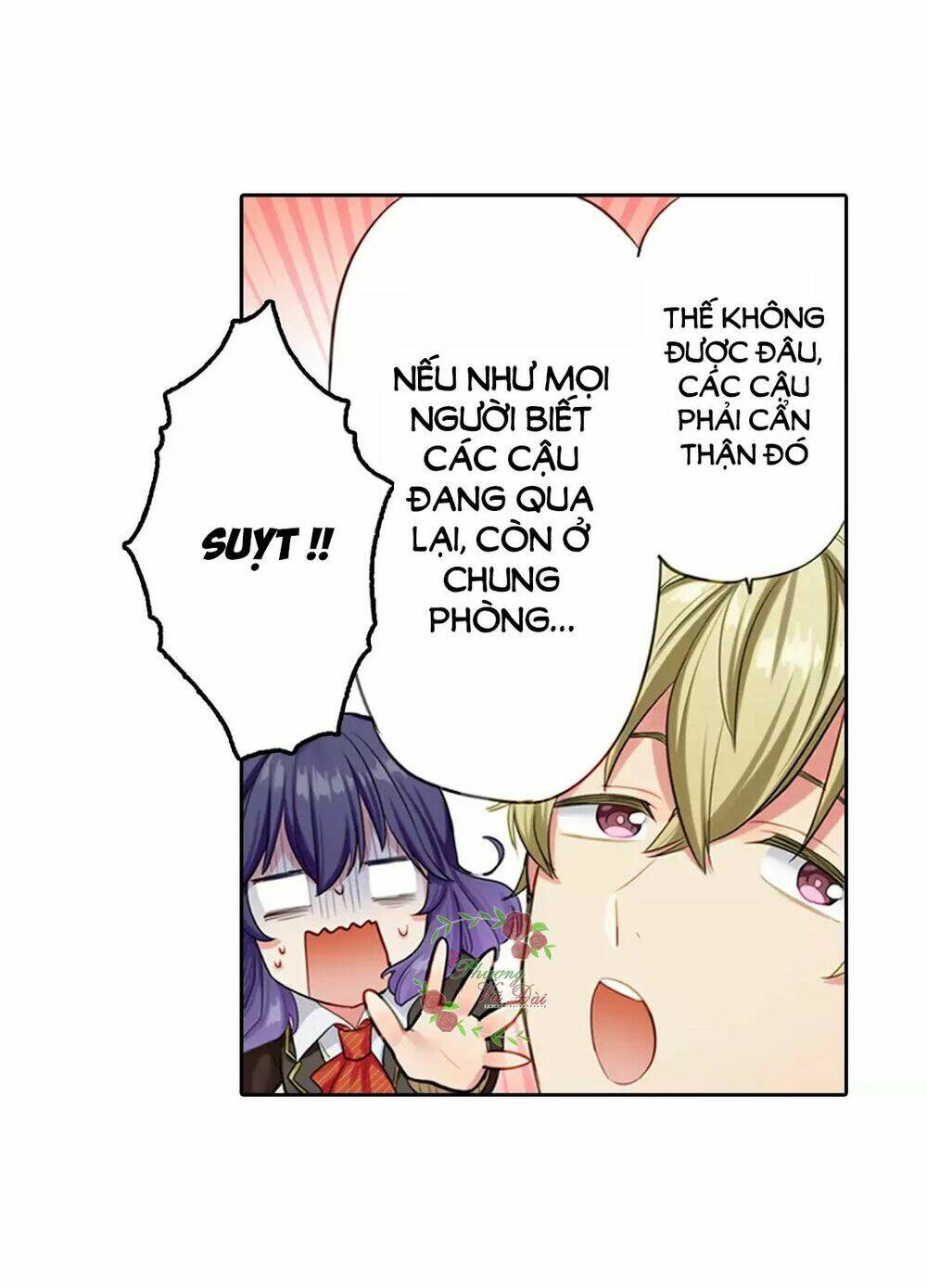 mệnh lệnh tuyệt đối của bá đạo vương tử phần 2 chapter 1 39