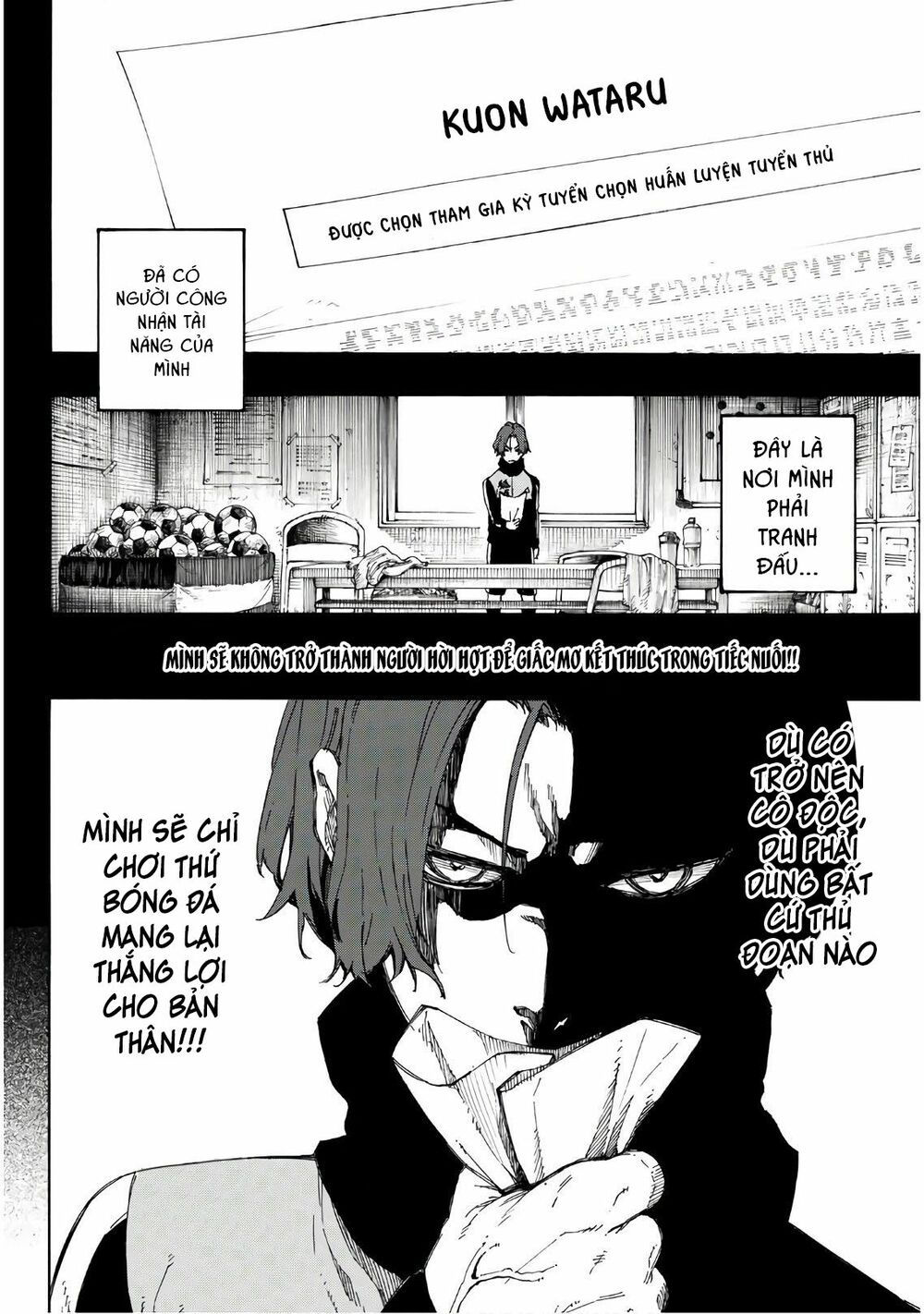 tiền đạo số 1 chapter 34 4