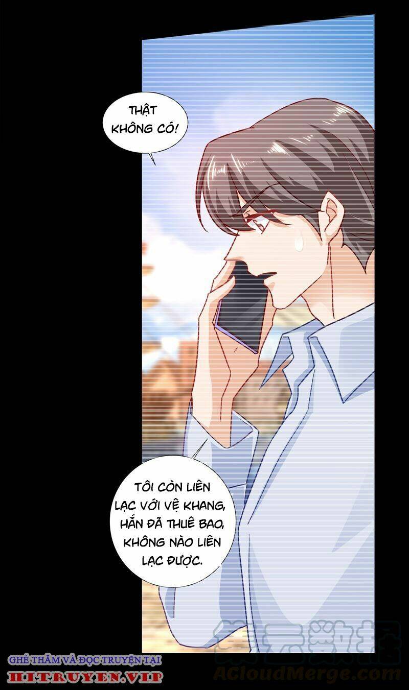 nhập cốt noãn hôn chapter 348 21