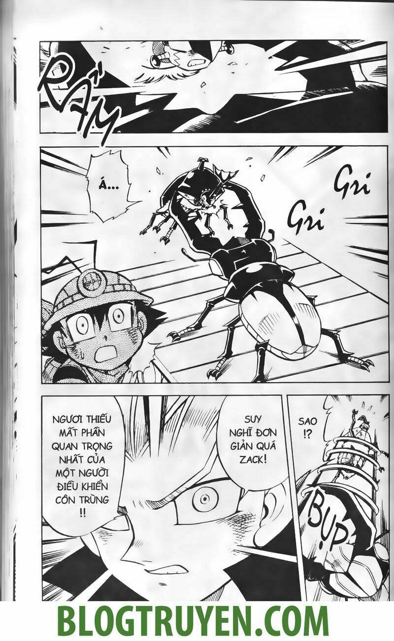 vua côn trùng chapter 8.2 10