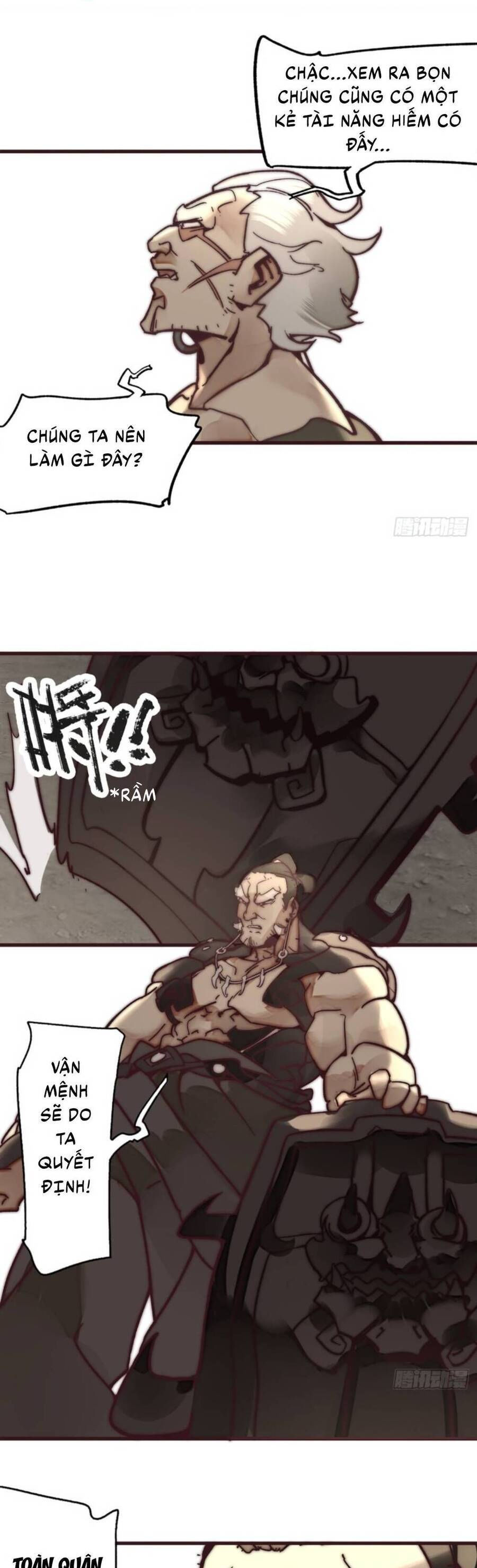 tam quốc thăng thiên ký chapter 6 9