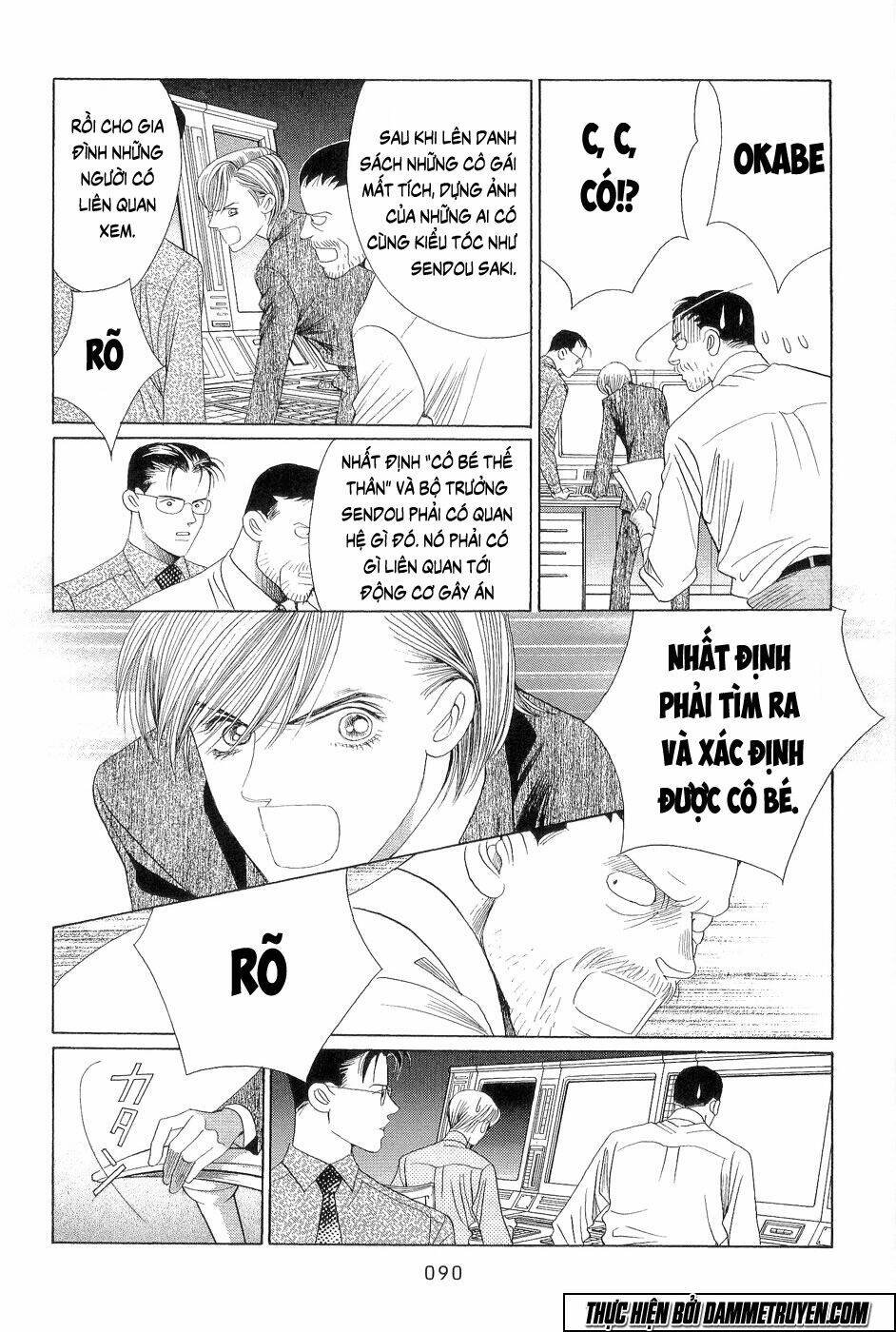 himitsu chapter 18.2 21