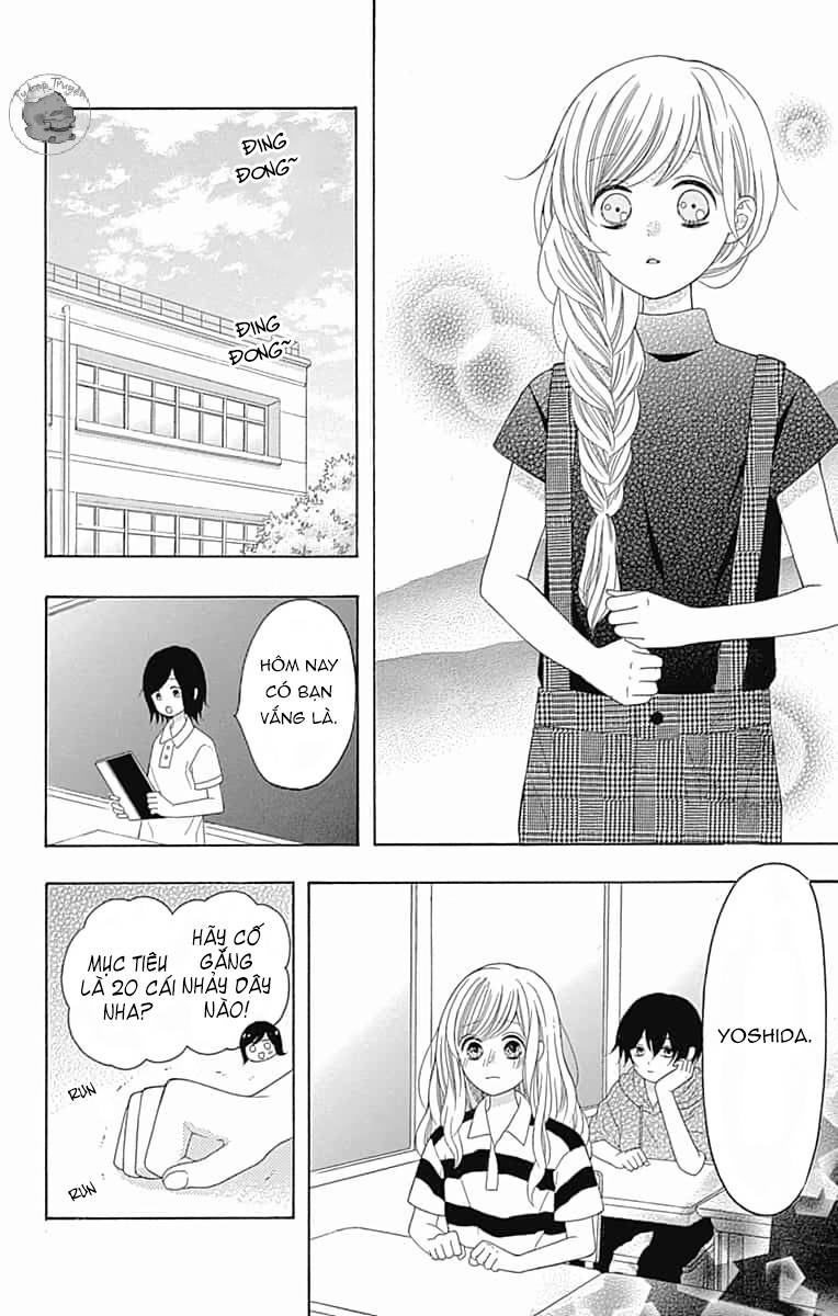 hatsukoi to taiyou chapter 6 23