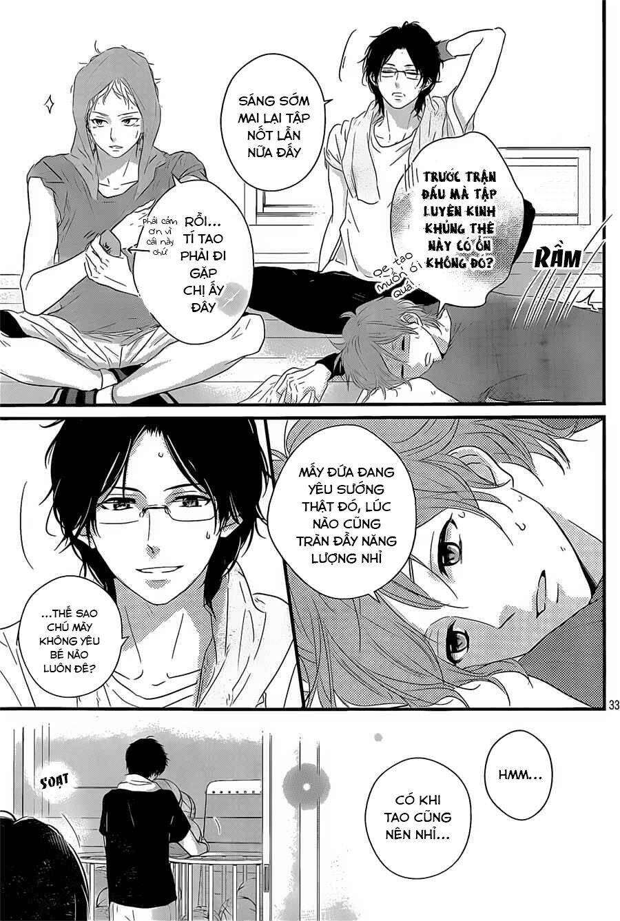 haru matsu bokura chapter 12 33