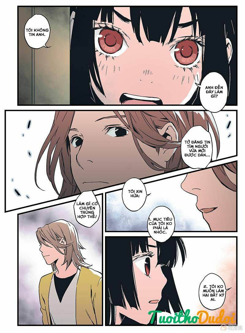 thần hộ mệnh chapter 26 6