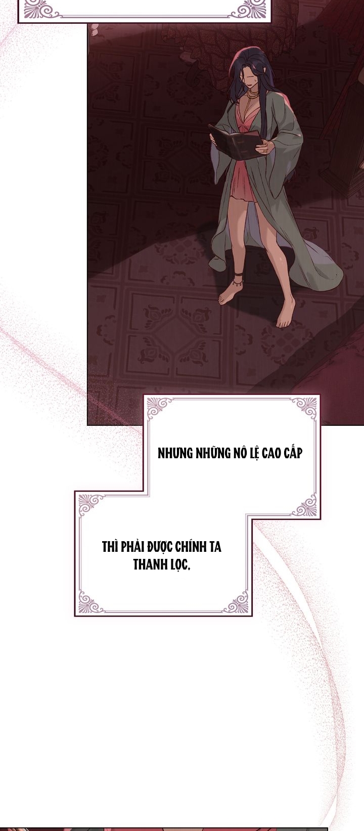 Gọi Ta Là Chủ Nhân chapter 4.1 - Trang 20
