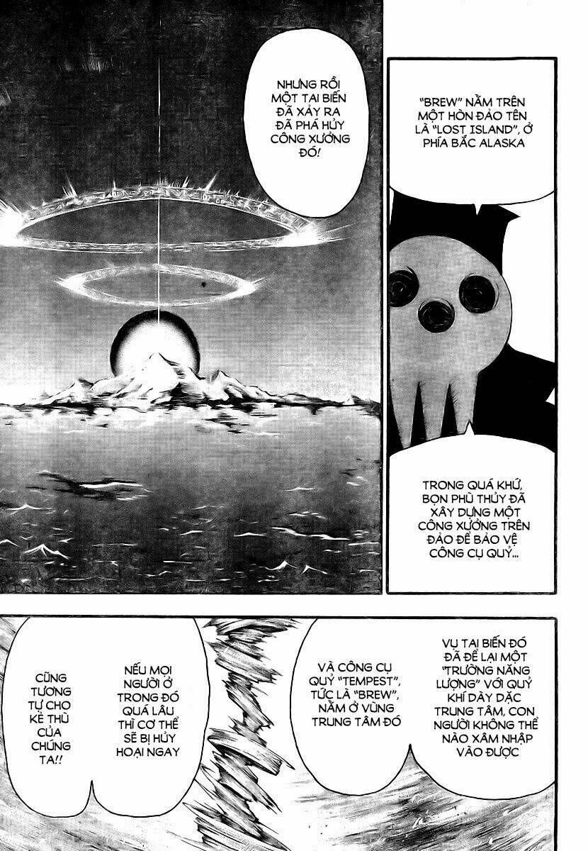 soul eater chapter 34 1