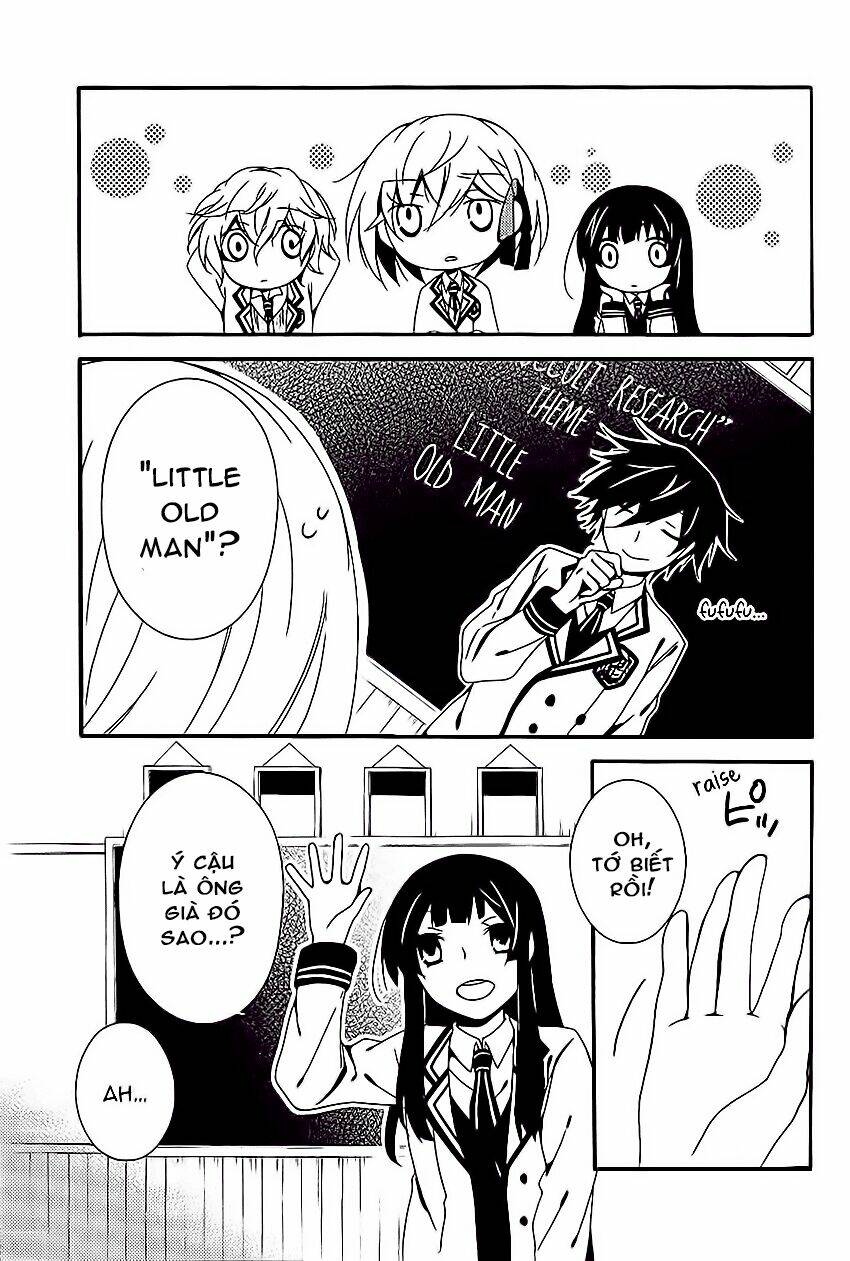 shuuen no shiori chapter 11.2 4