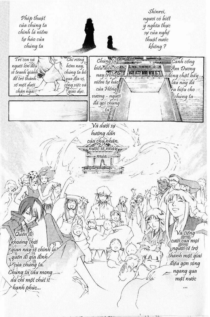 mắt quỷ kyo chapter 275 19