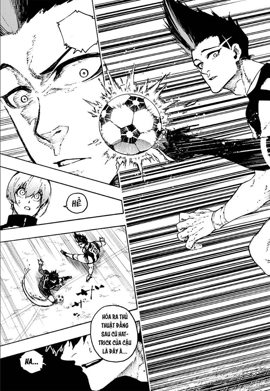 tiền đạo số 1 chapter 211 20