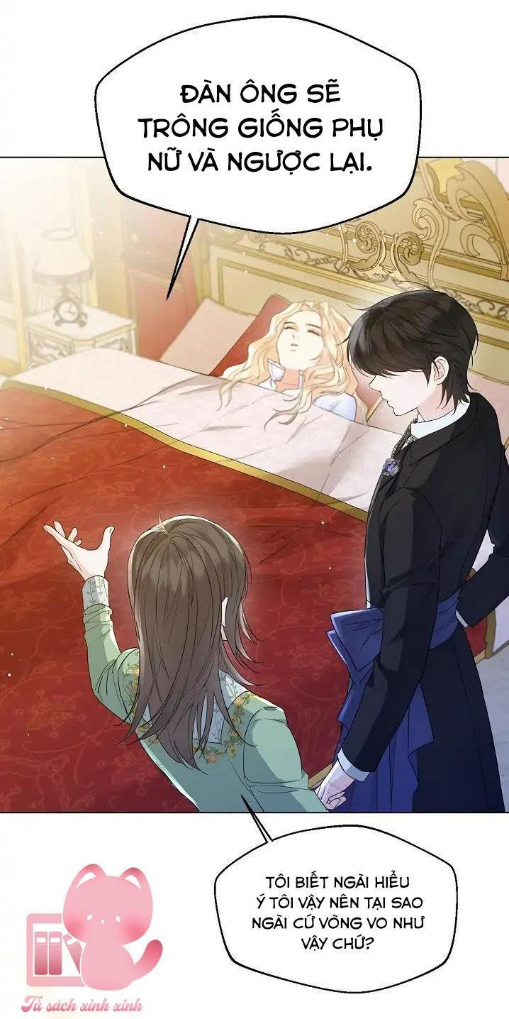 tiểu thư crystal là nam nhân chapter 9 37