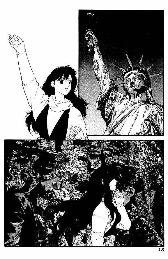 kirara - hồn ma quyến rũ chapter 23 14