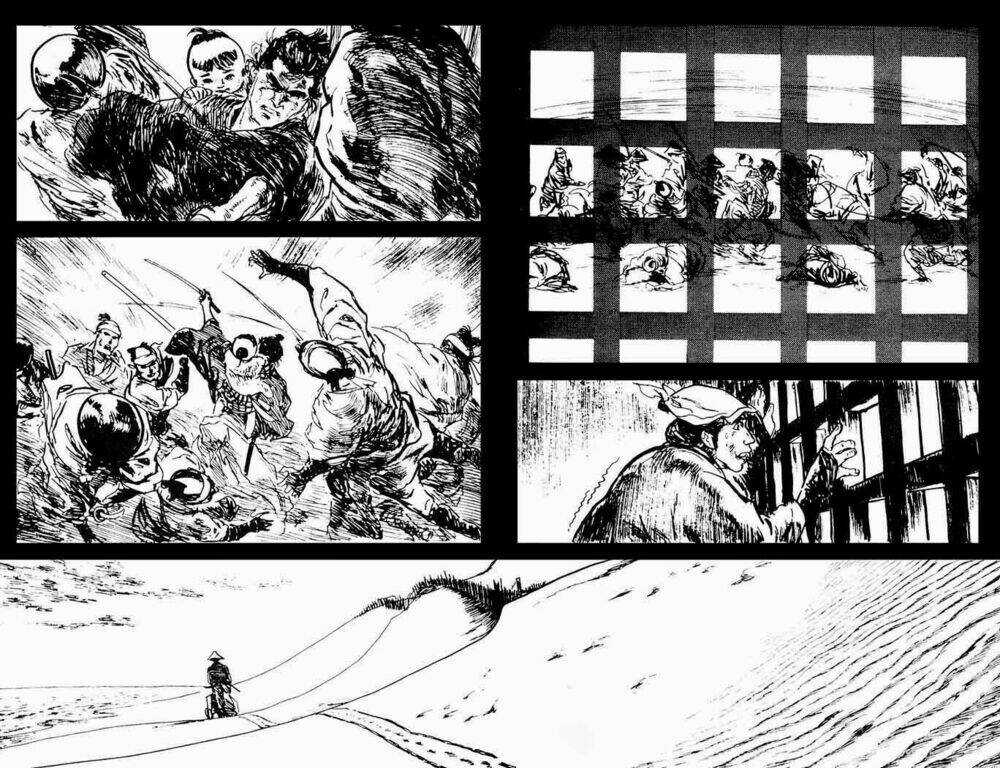 lone wolf and cub chapter 91 40