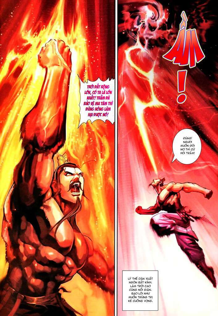 đại thánh vương chapter 140 6