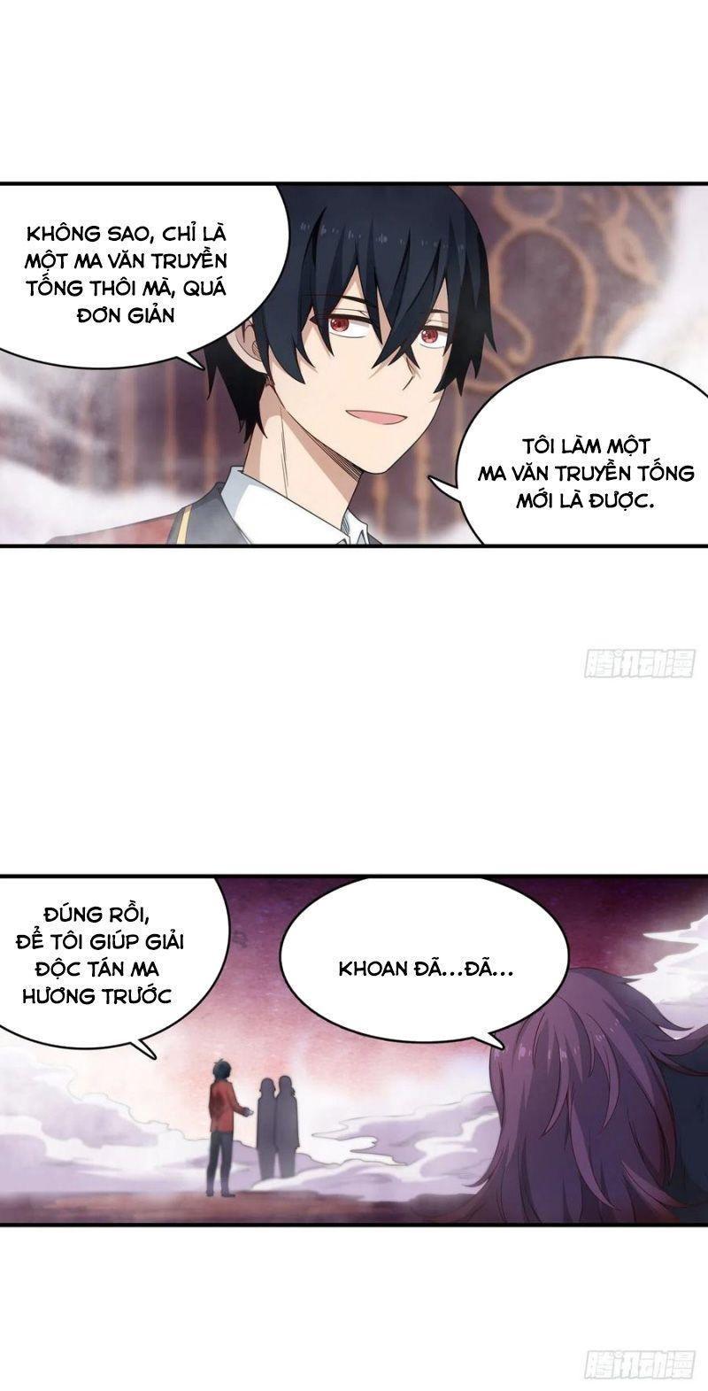 vô hạn sứ đồ và 12 nữ chiến binh chapter 81 15