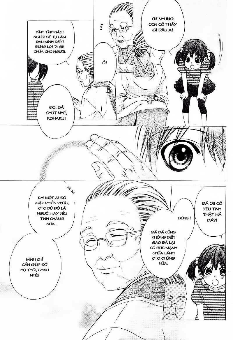 koyoi, kimi to kiss no chigiri wo chapter 1.1 4