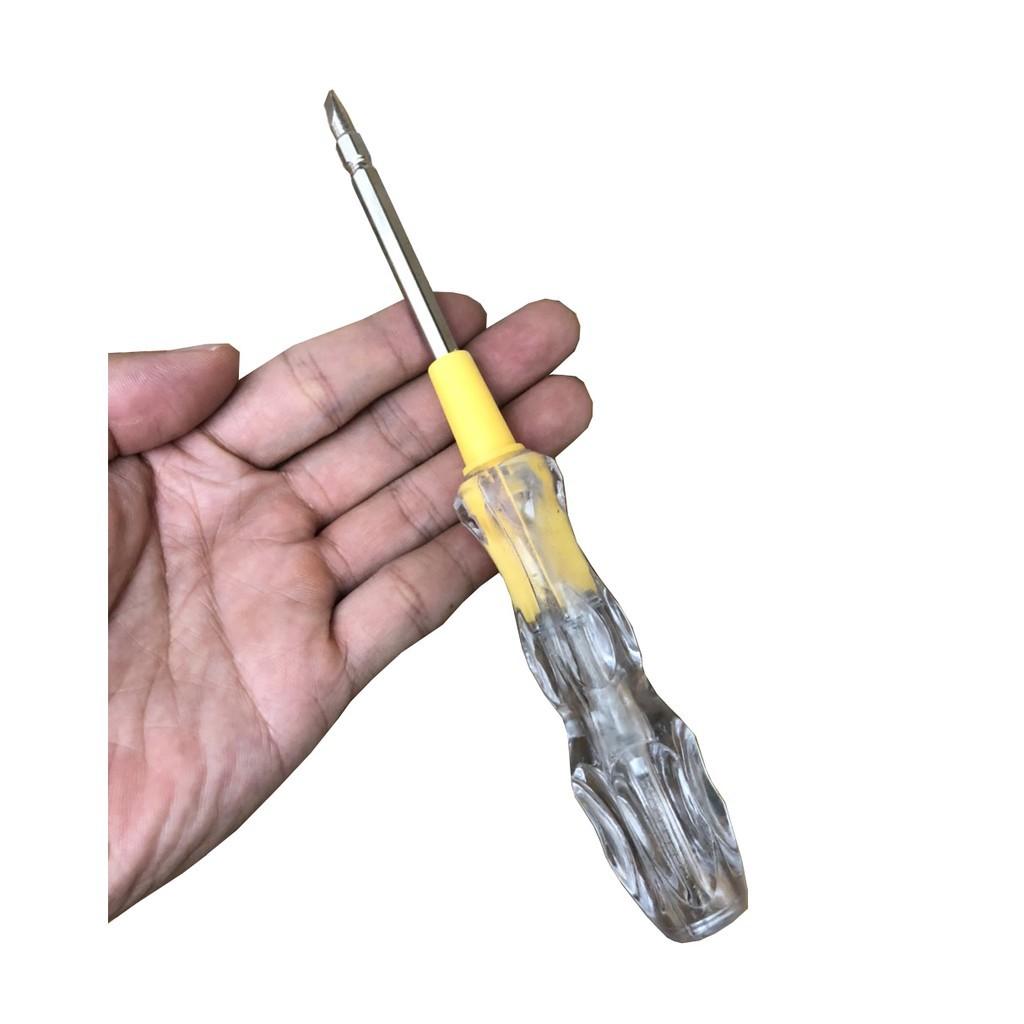 Bút Thử Điện Kèm 2 Đầu Tô Vít loại lớn