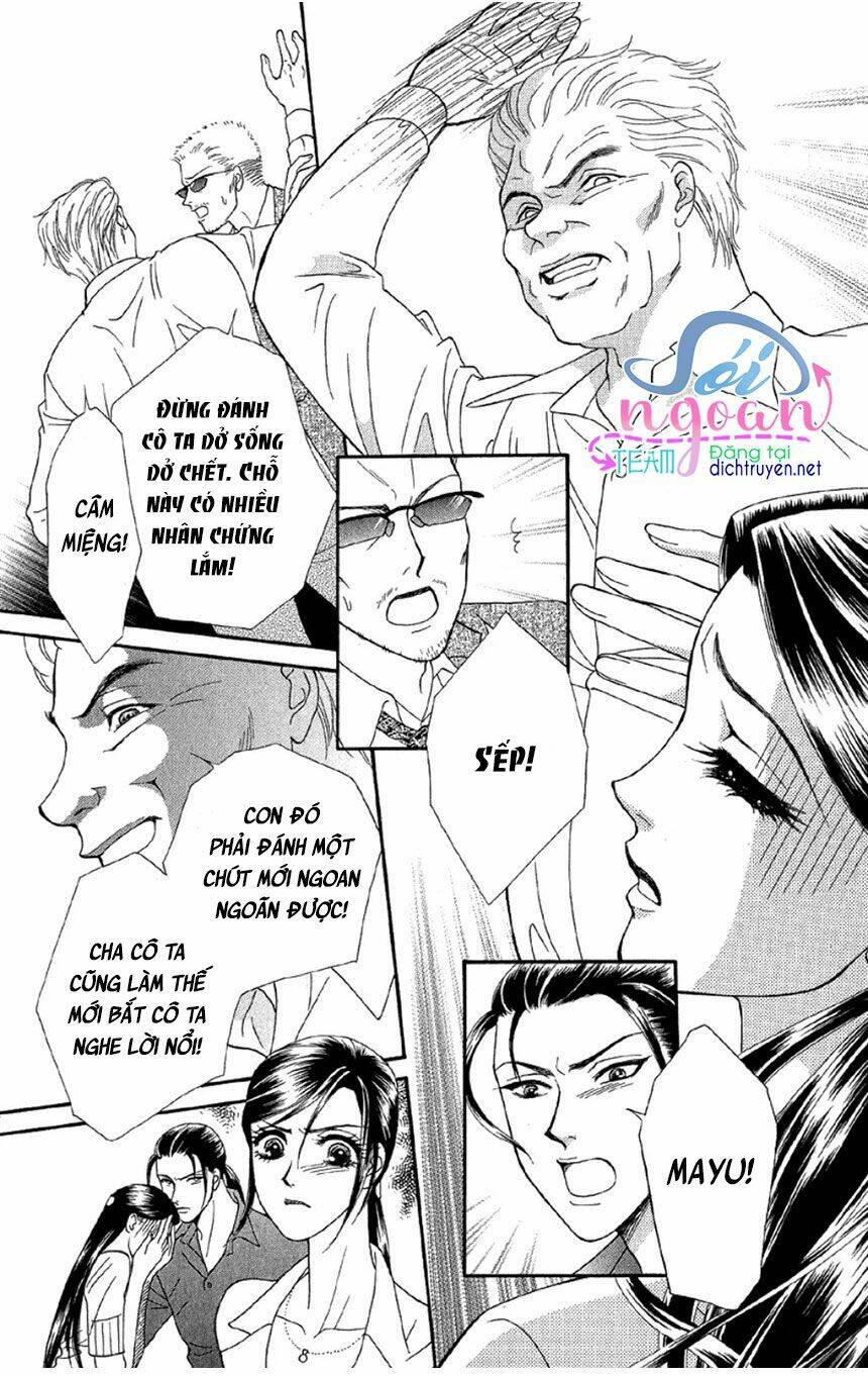 đóa hồng dành tặng seri chapter 12 9