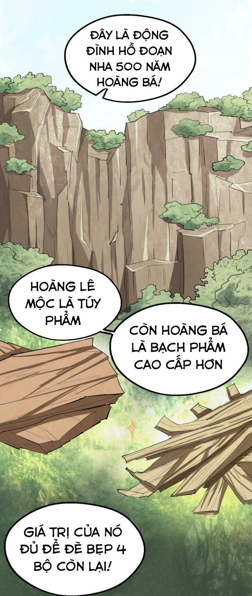 đại nghịch chi môn chapter 36 52