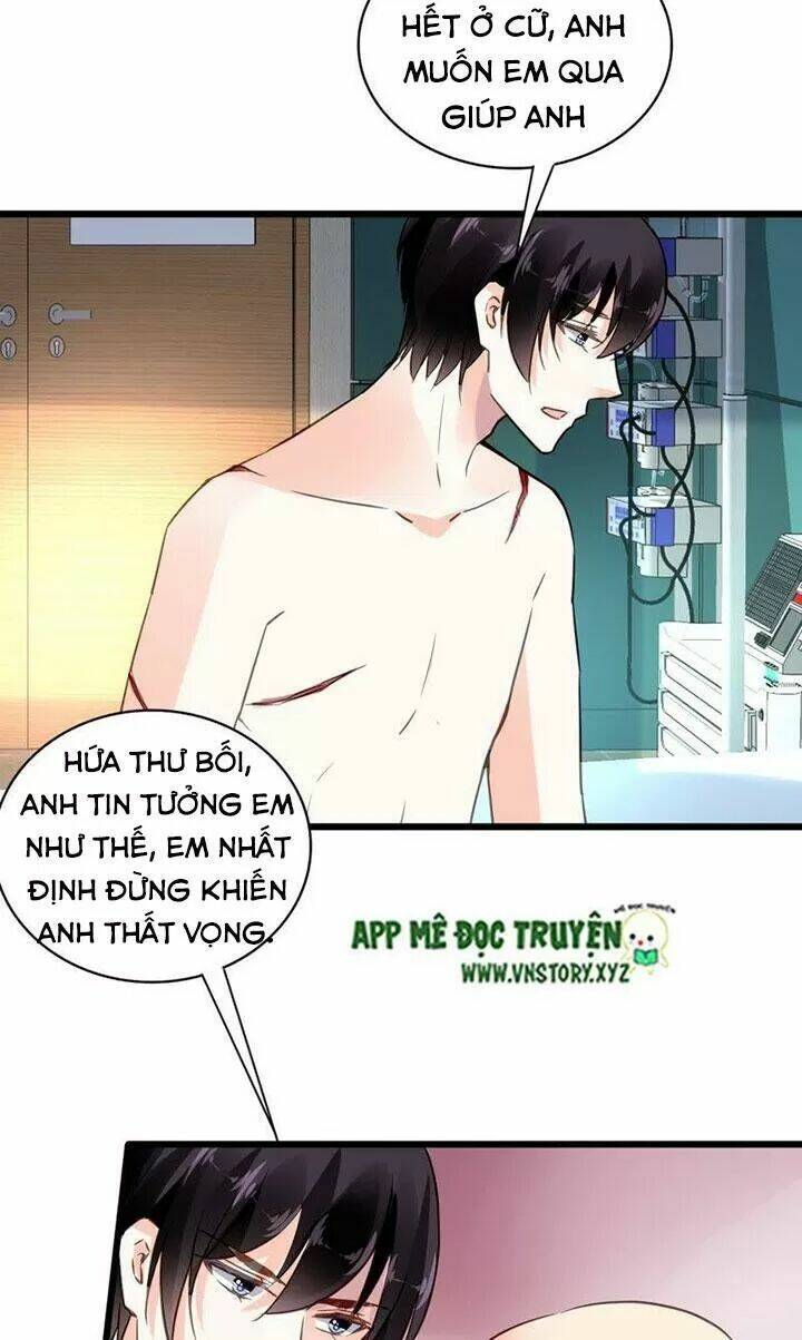 mưu ái thành nghiện chapter 140 12