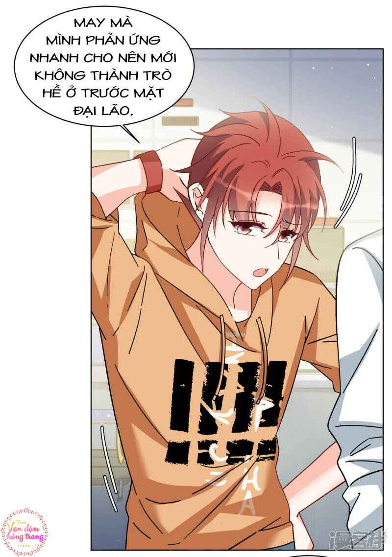 cô ấy đến rồi, xin nằm xuống! chapter 217 13