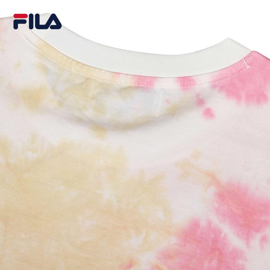 Áo thun tay ngắn thời trang unisex Fila SHORT SLEEVE TEE - FW2RSE4038X-CPI