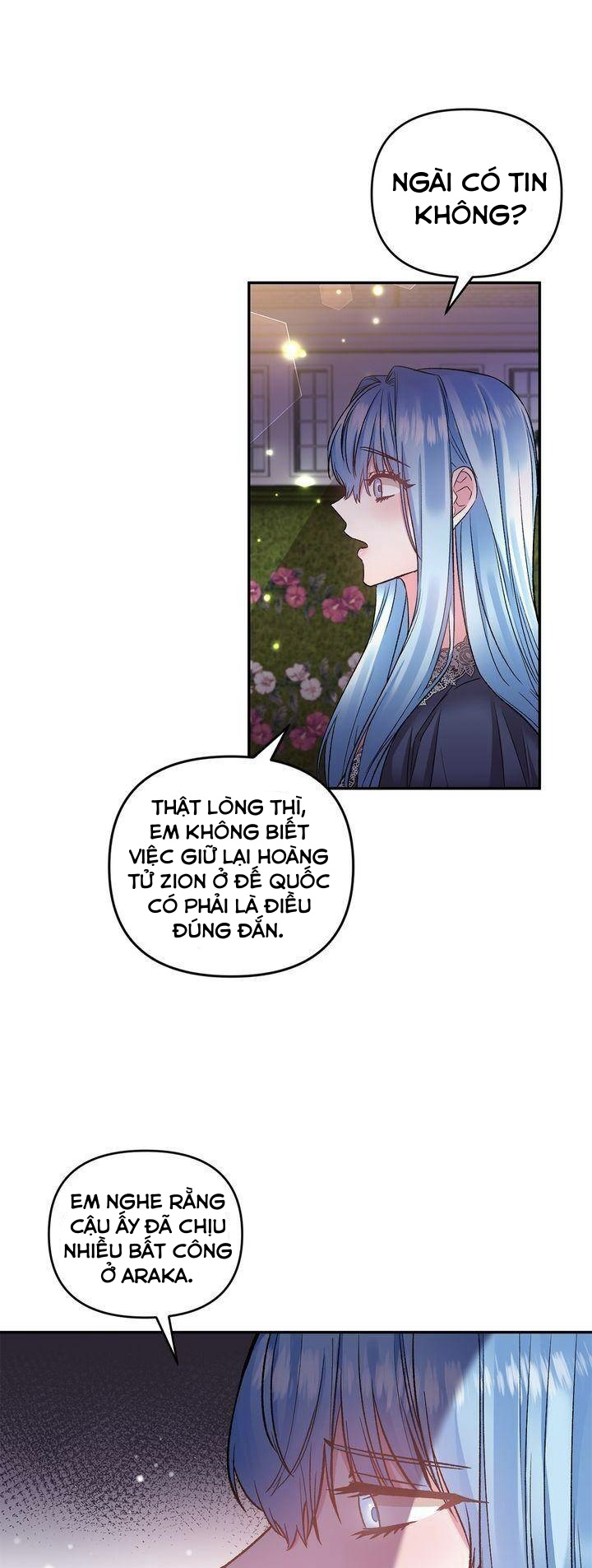 tôi sẽ thực hiện cuộc hôn nhân này chapter 77.1 8