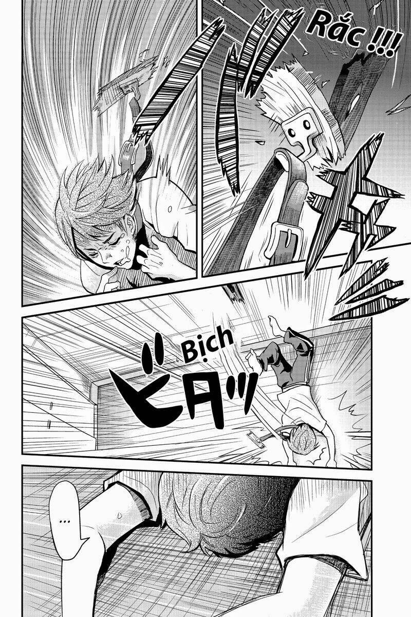 ana satsujin chapter 1 8