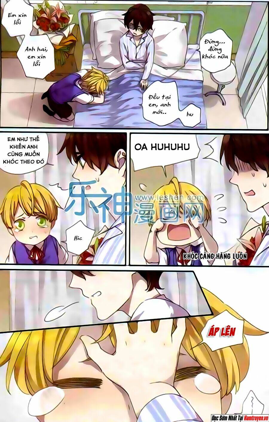 thuấn linh chapter 17 8