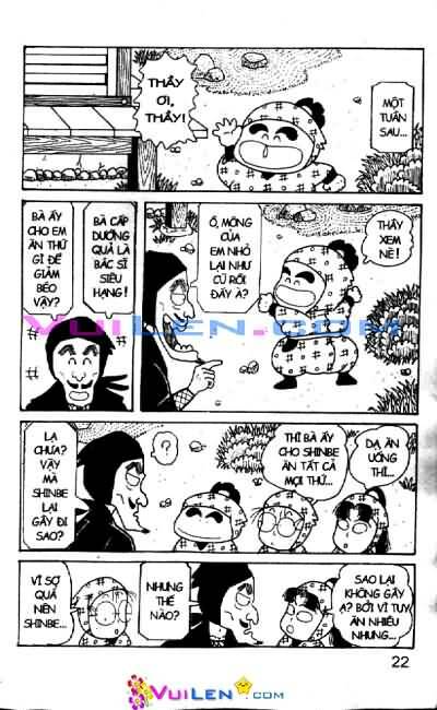 ninja loạn thị chapter 19 23