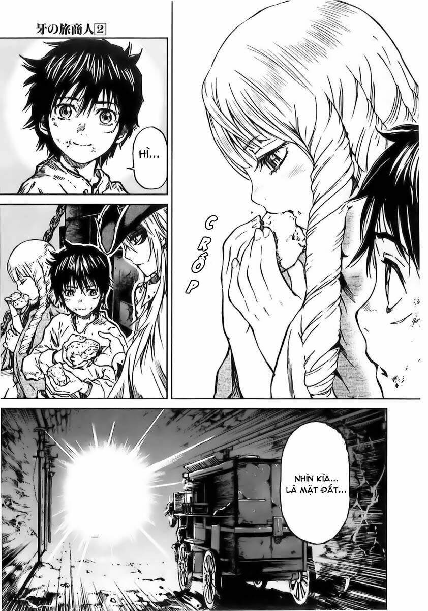 kiba no tabishounin - the arms peddler chapter 14 24