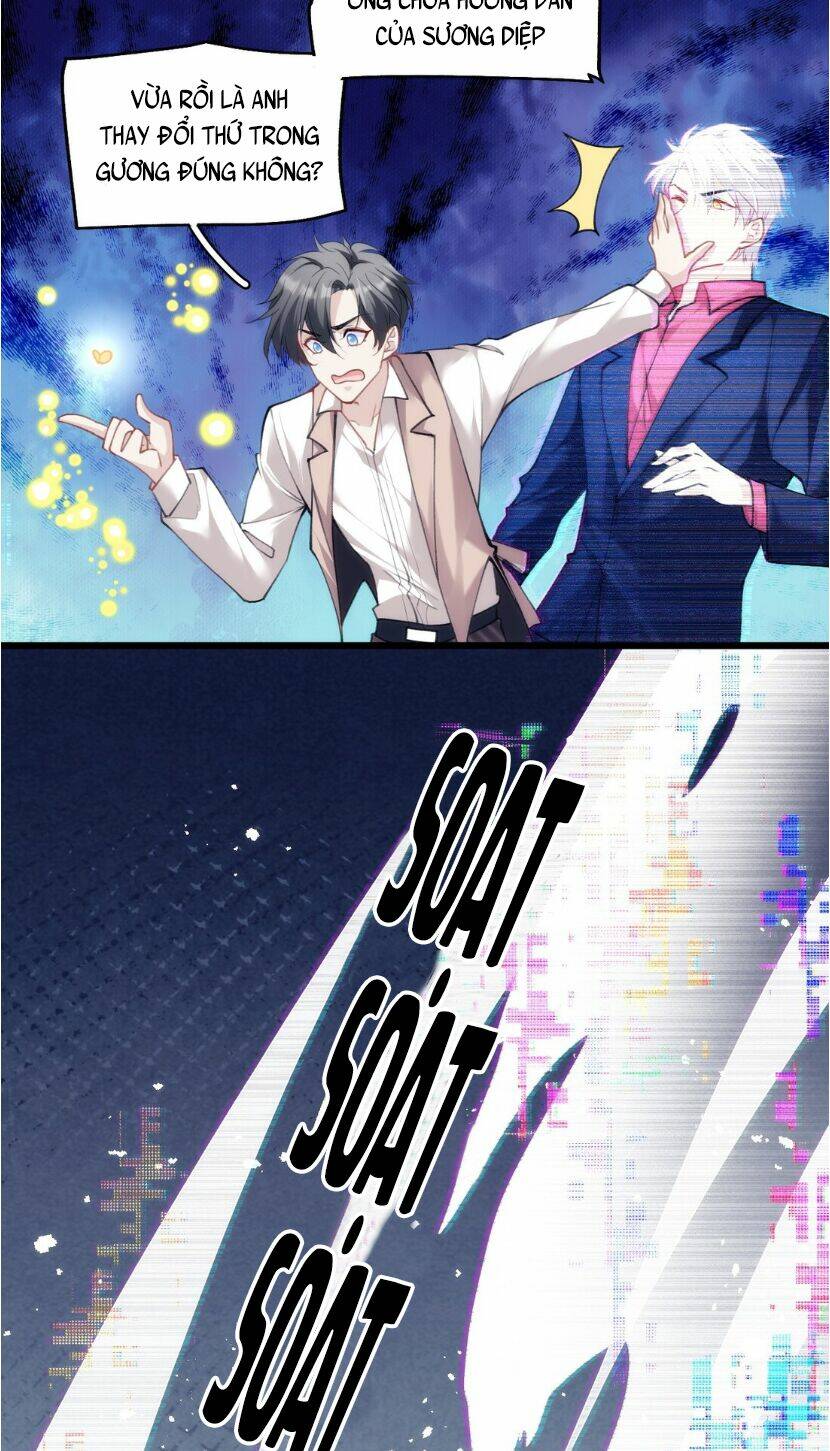 dù là sói cô độc cũng có tình yêu của sẻ nhỏ chapter 26 30