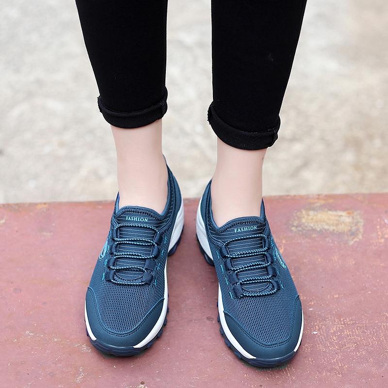 Giày Sneaker Thể Thao Cho Nữ