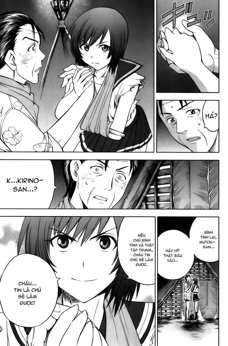 cage of eden chapter 165 9