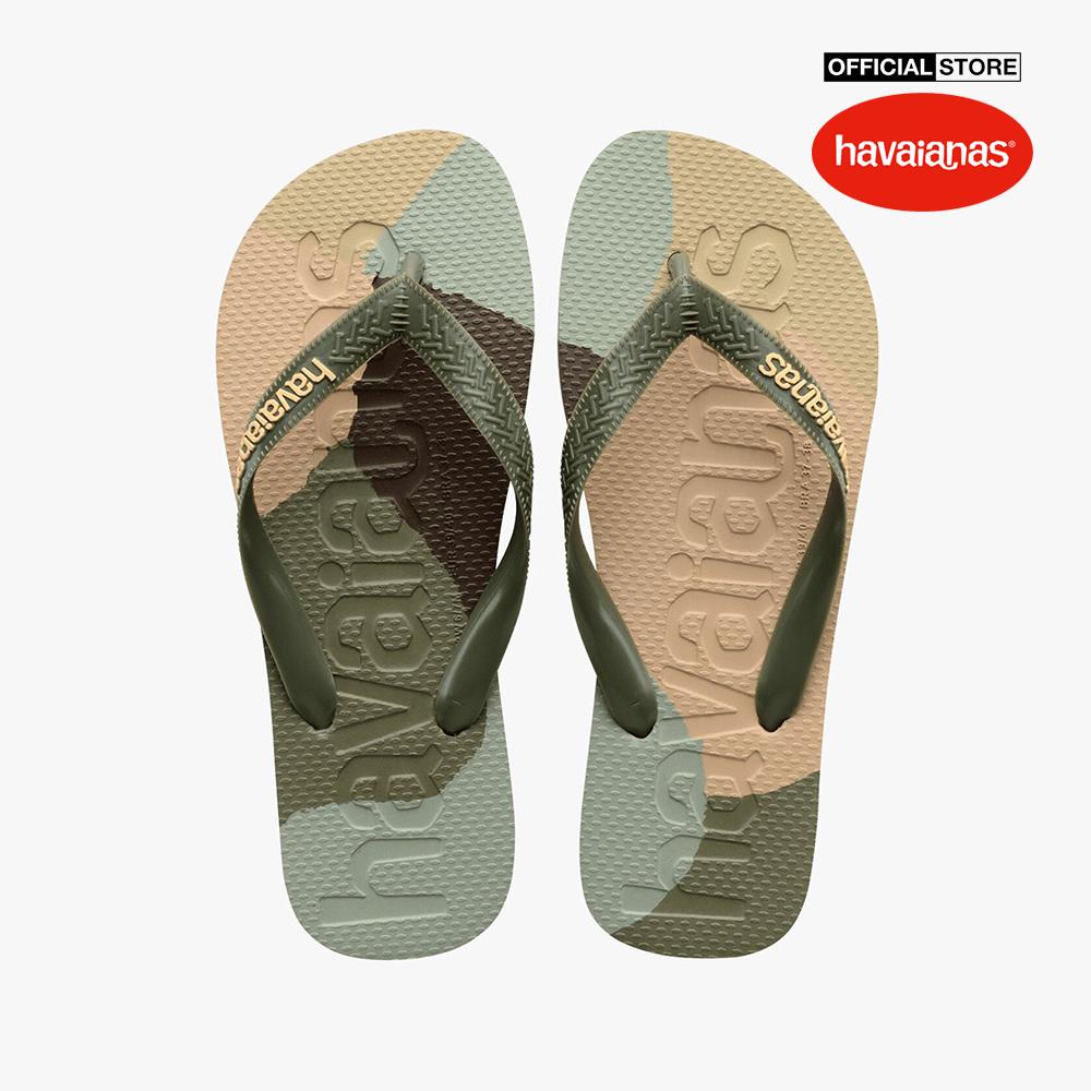 HAVAIANAS - Dép kẹp unisex Logomania Colors II 4147526