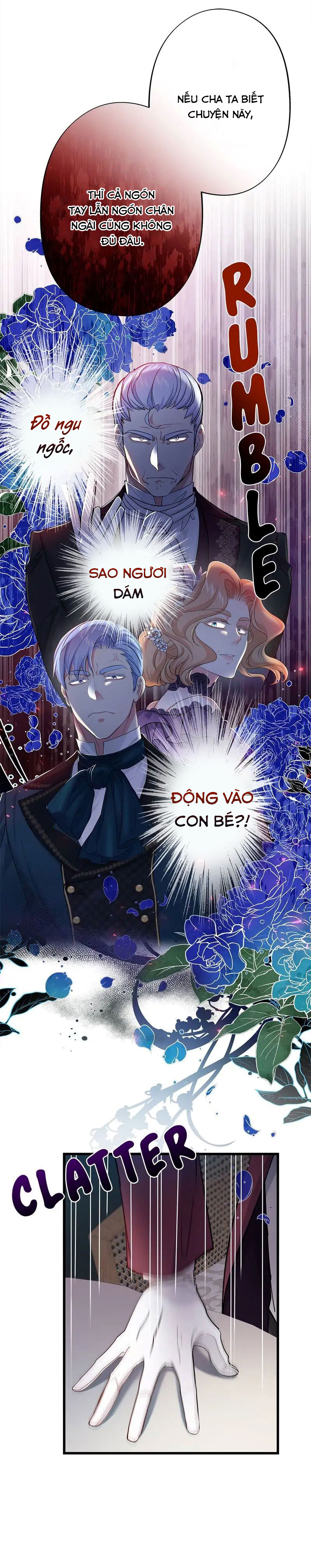 nếu trở thành ác nữ, liệu tôi có chết không ? chapter 57 31