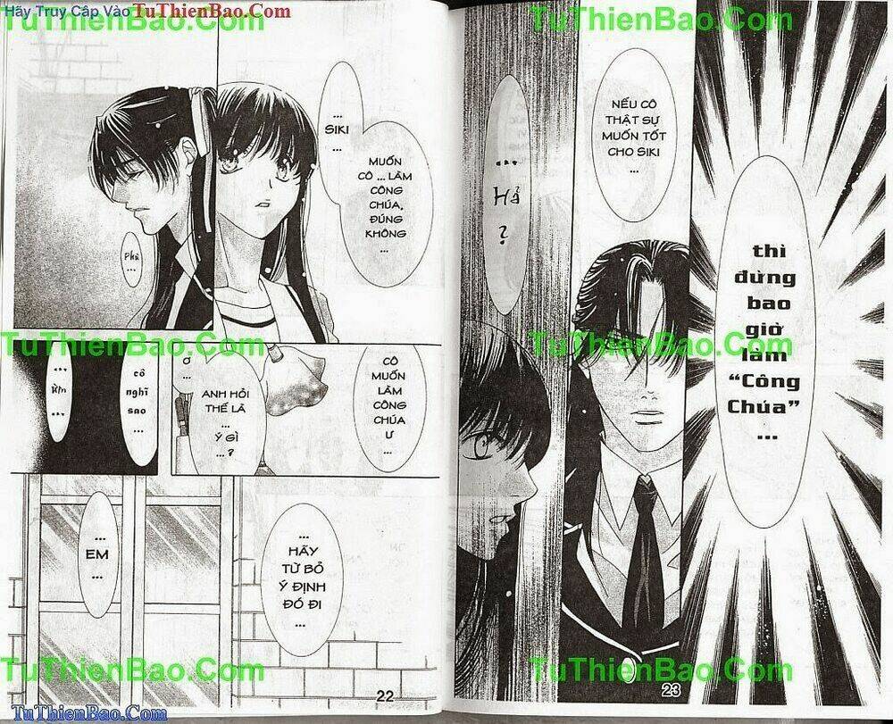 karen-chiến binh hiện đại chapter 4 13