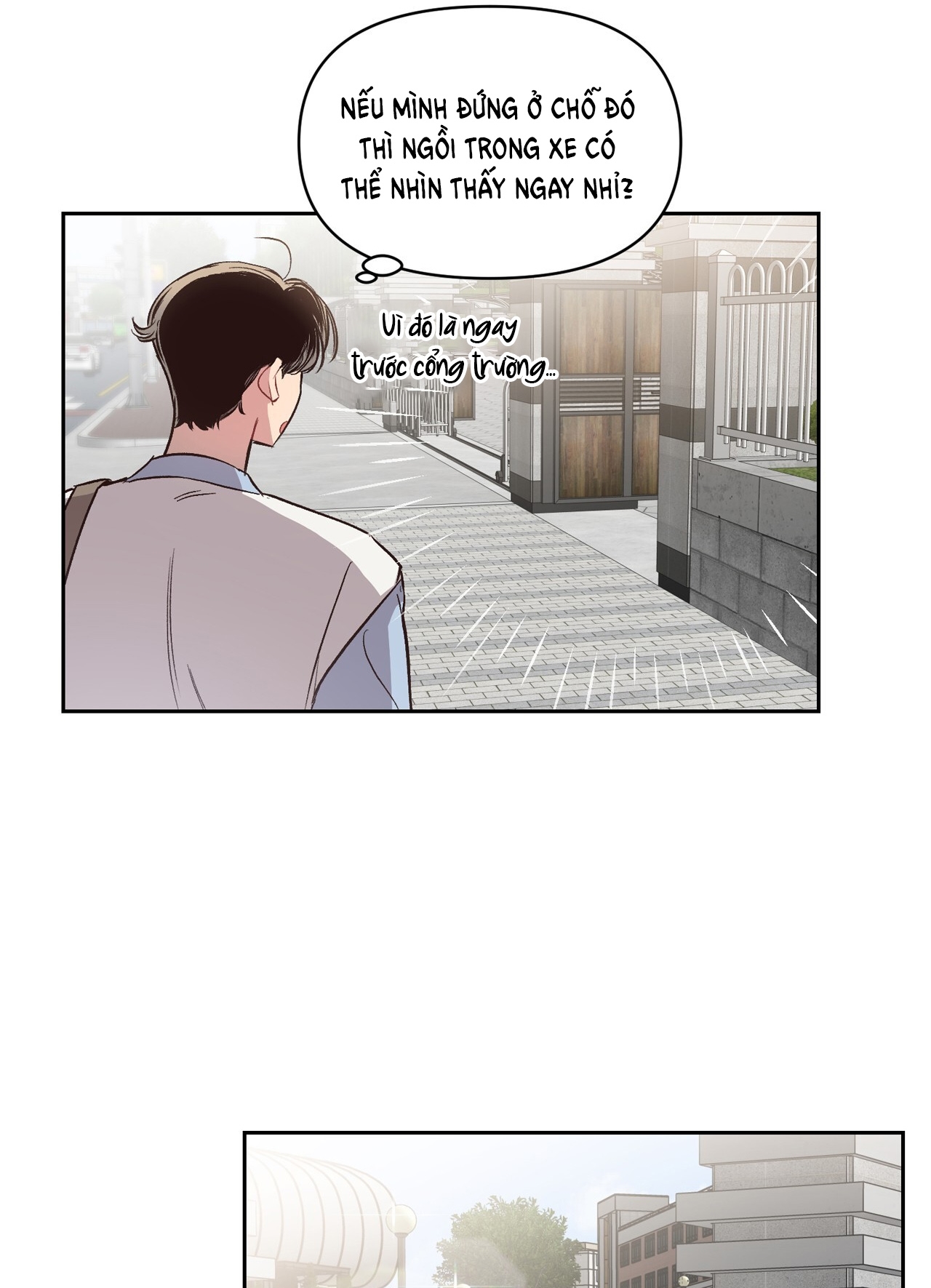 Điều Bí Mật Dưới Mái Tóc chapter 18.2 - Trang 12