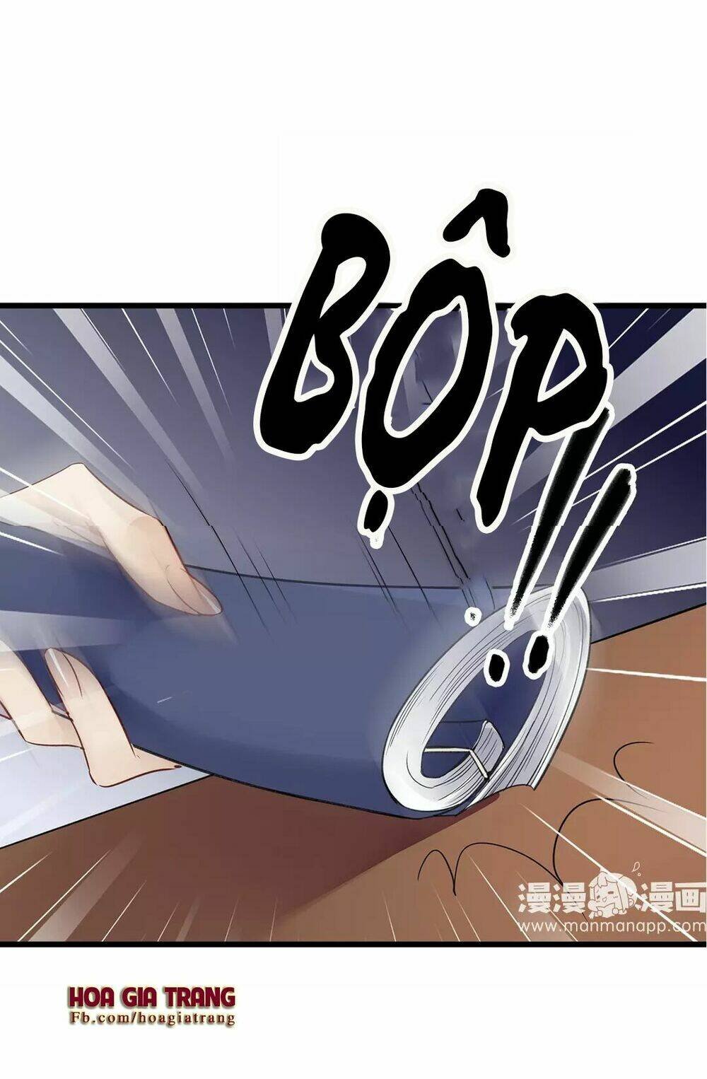 hôn quân thăng cấp ký chapter 3 39