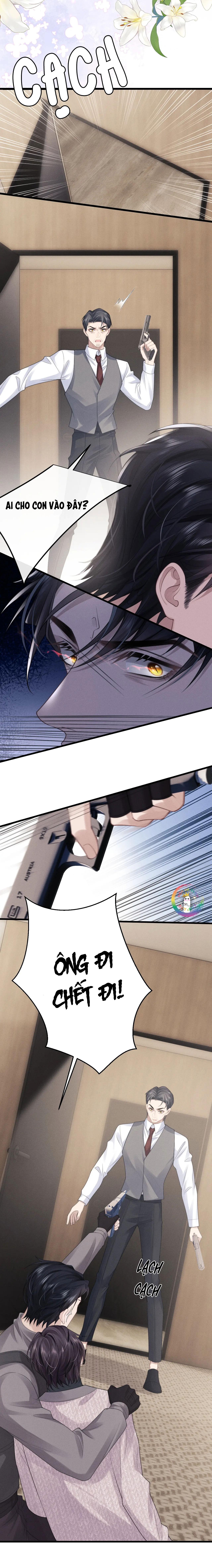 chấp sự thỏ tai cụp chapter 31 19