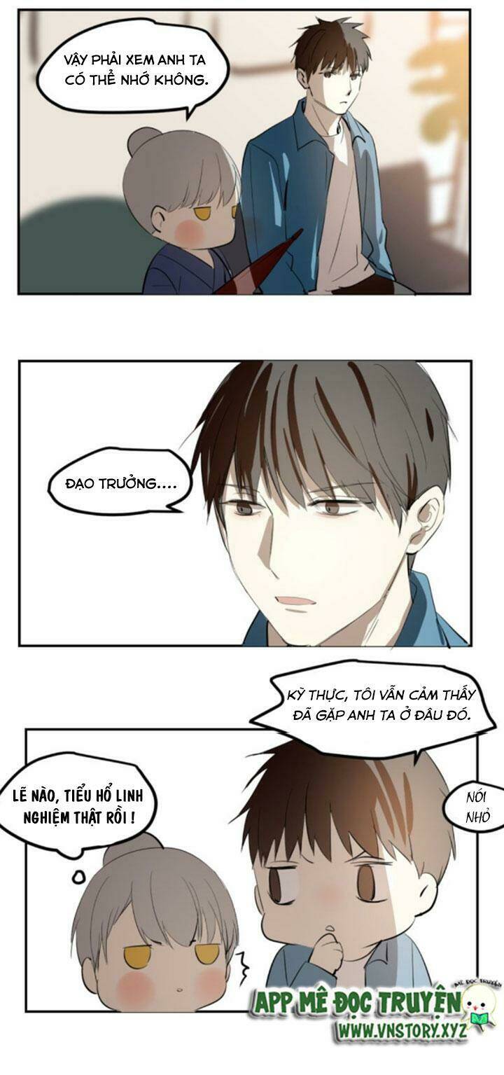 đạo trưởng đại nhân đến nhà chapter 23 13