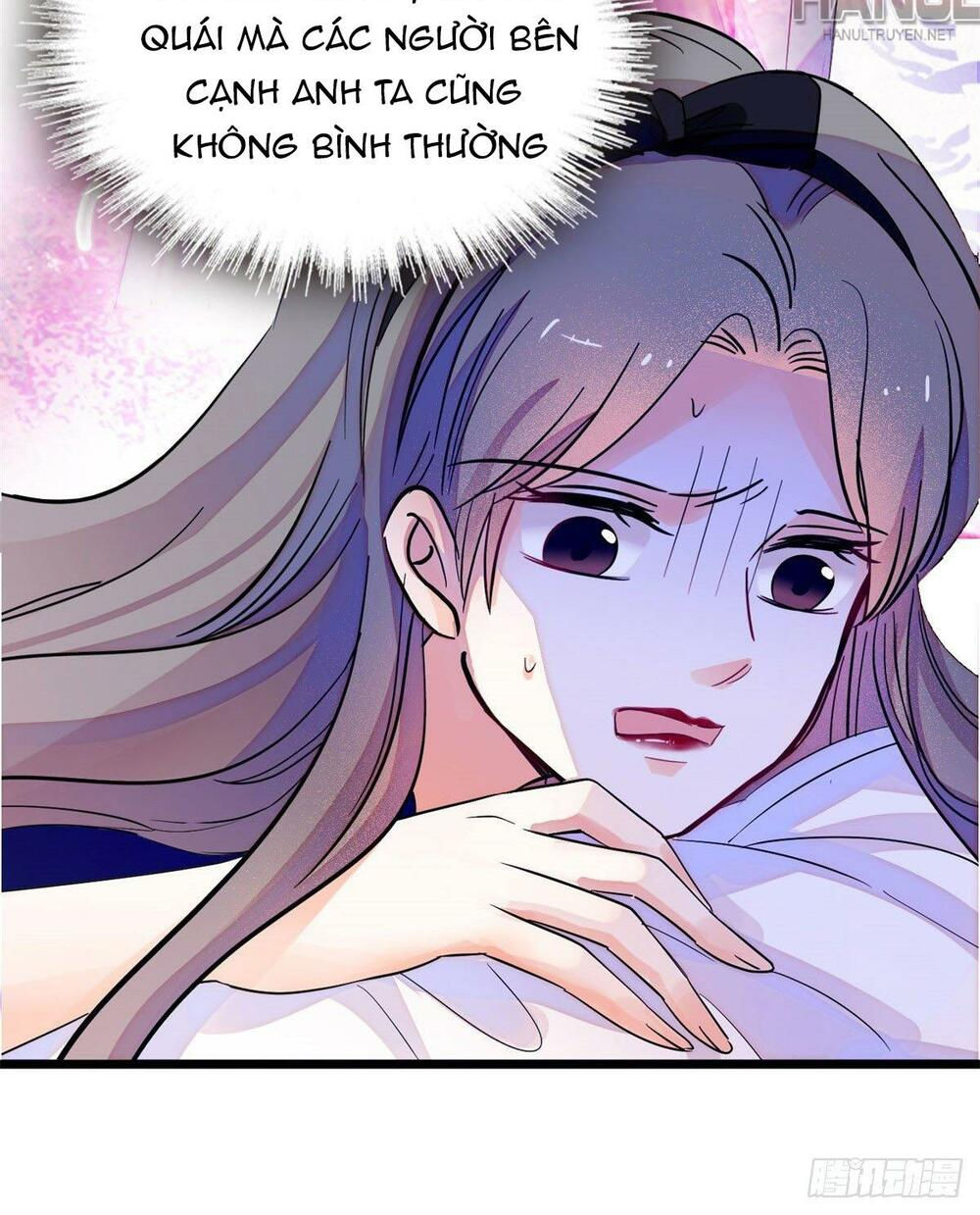 toàn mạng đều là fan cp của tôi với ảnh đế chapter 139 5