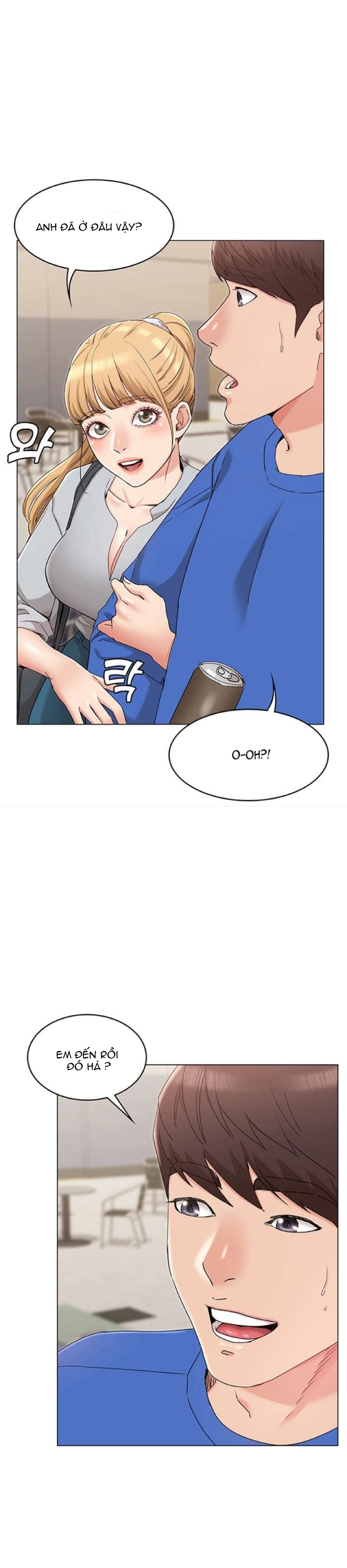 chị của bạn gái chapter 8 18